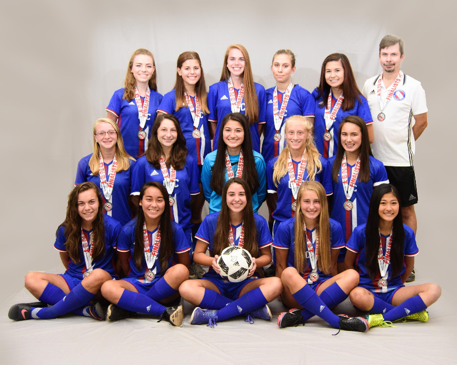 CSC Internationals- Finalists at DNST